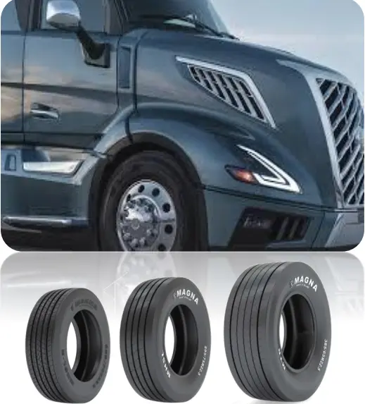 Neumáticos de camiones