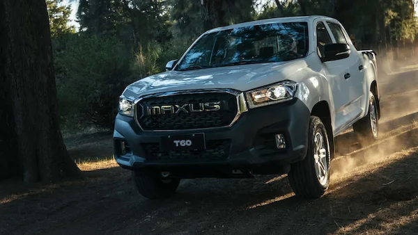 MAXUS T60 4x2 2025 camioneta gasolina manual carga 850 kg precio 17281 EUR - Cuba BDC ONE