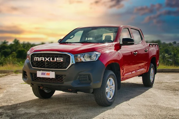 MAXUS T60 4x4 2025 camioneta gasolina manual tracción 4x4 carga 850 kg precio 18522 EUR - Cuba BDC ONE