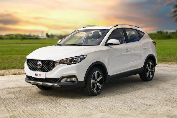 MG ZS Comfort 2025 SUV gasolina automático 5 plazas precio 15776 EUR - Cuba BDC ONE