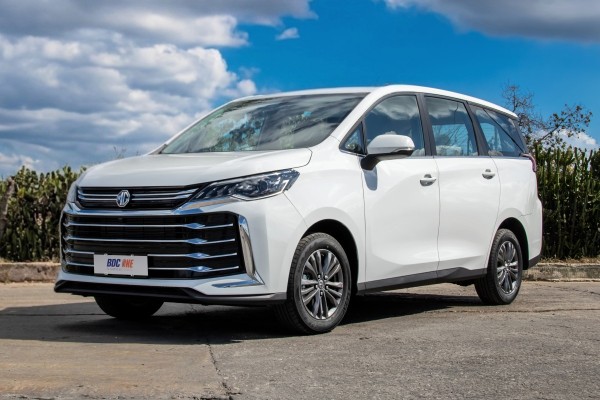 MG G50 Comfort 2025 monovolumen gasolina automático 8 plazas maletero 406-1044L precio 20939 EUR - Cuba BDC ONE